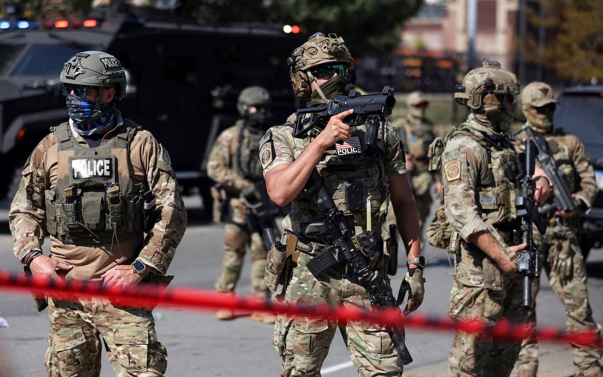 Patrulla Fronteriza dispara a mujer estadounidense en Chicago