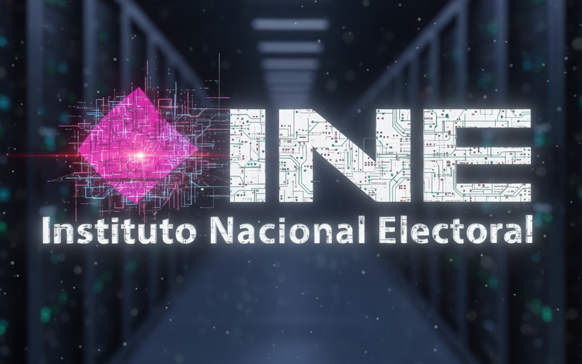 Periodista responde al INE; no descarta la existencia de 'puertas traseras' con acceso a sus sistemas