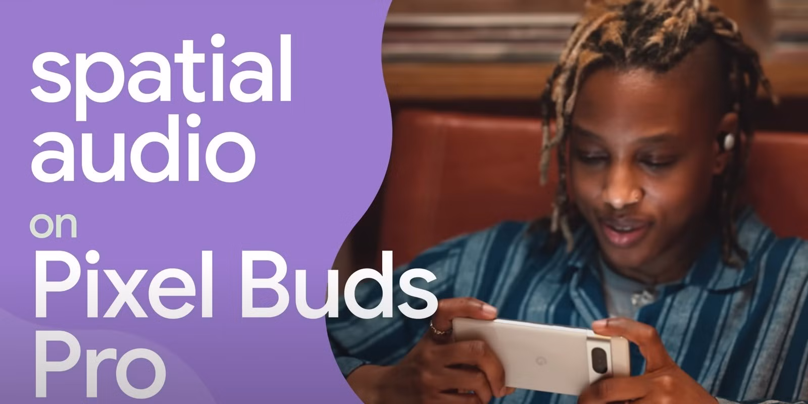 Pixel Buds Pro obtendrá audio espacial en enero de 2023