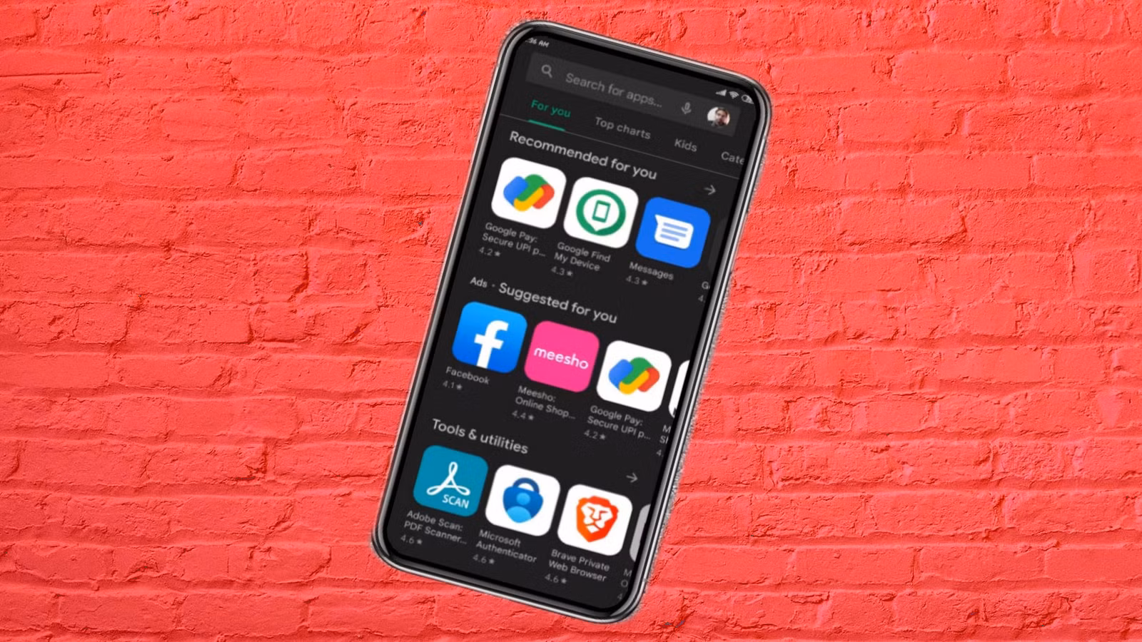 Play Store pronto le dirá cuándo actualizar una aplicación de Android que falla