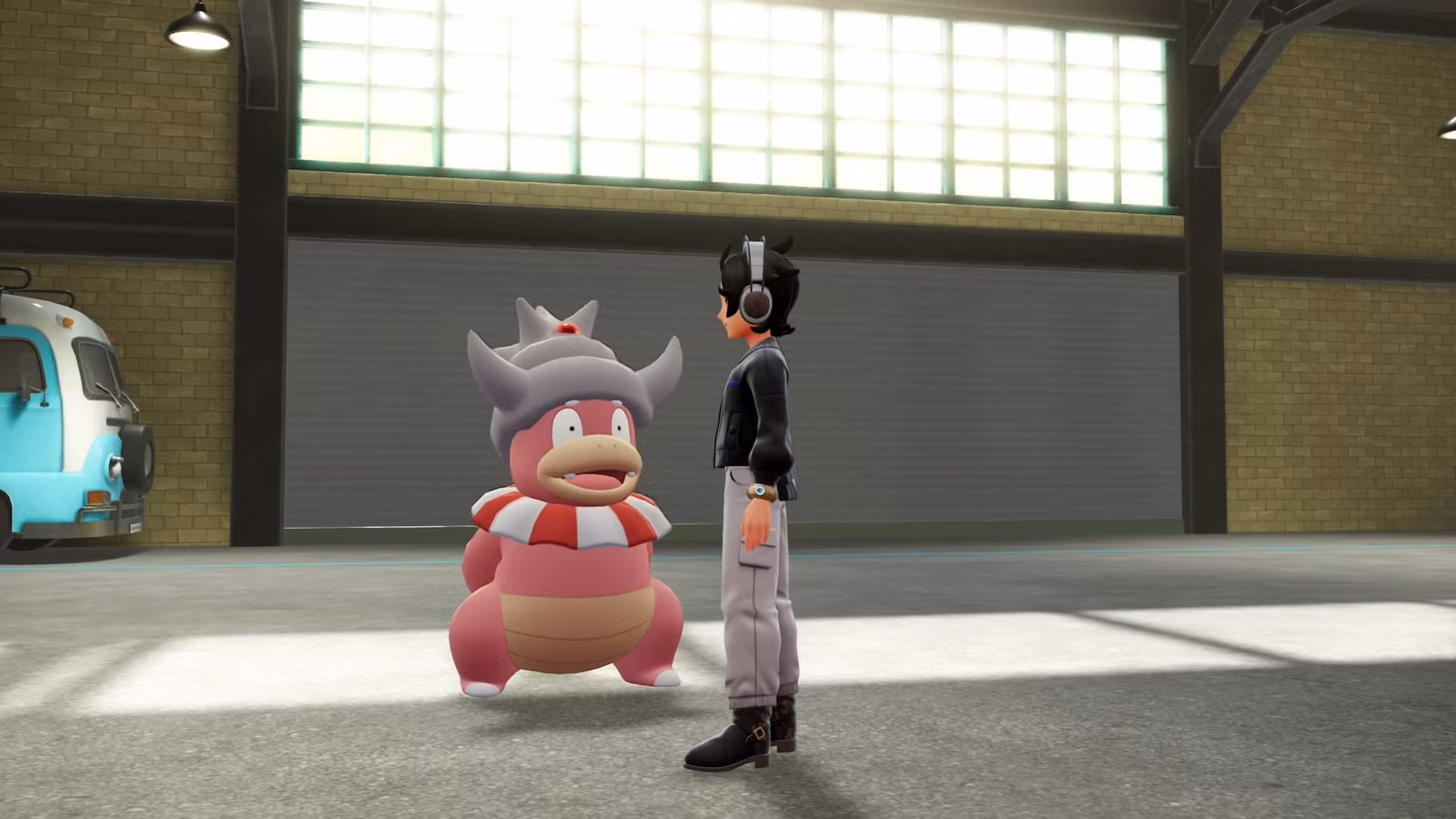 Pokemon Legends: ZA – Dónde encontrar Slowpoke y evolucionarlo a Slowking