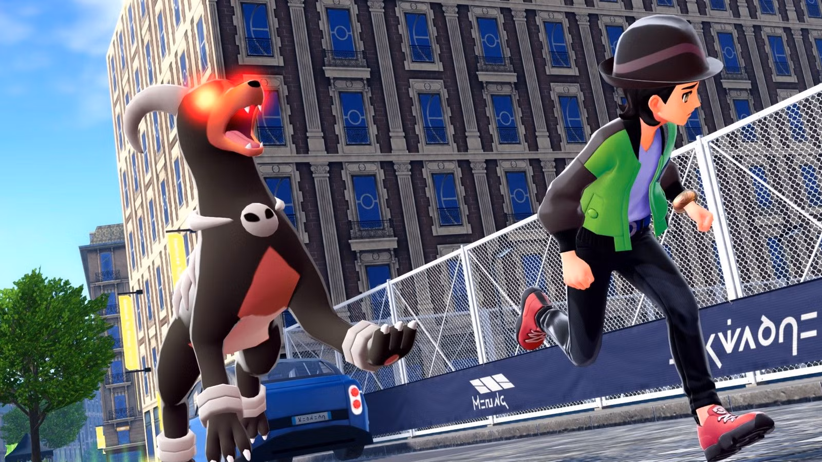 Pokémon Legends: ZA – Todas las ubicaciones de Pokémon Alfa