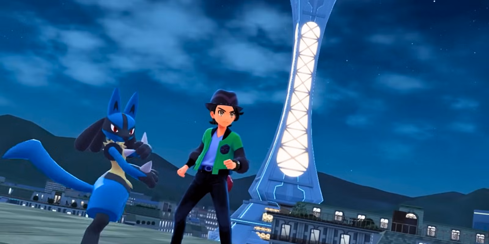 Pokémon Legends: ZA – ¿Deberías elegir el fósil de mandíbula o el fósil de vela?