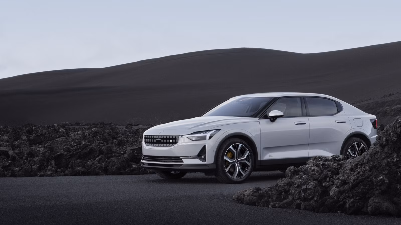 Polestar 2 eV obtiene una calificación de seguridad de 5 estrellas de la NHTSA
