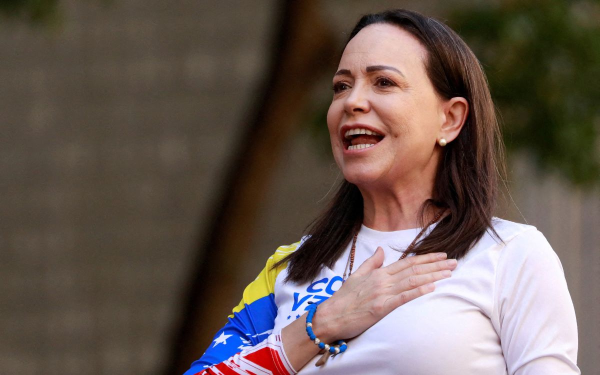 Por desacuerdo con premio Nobel de Machado, Consejo Noruego de la Paz no realizará procesión