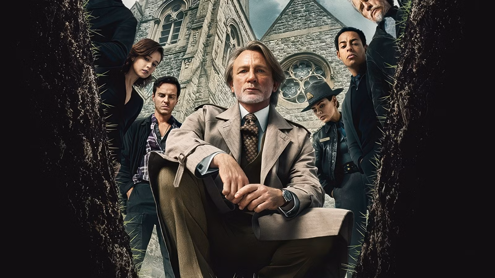 Por qué Knives Out 3 de Netflix se acerca más a una historia de Agatha Christie explicada por Rian Johnson