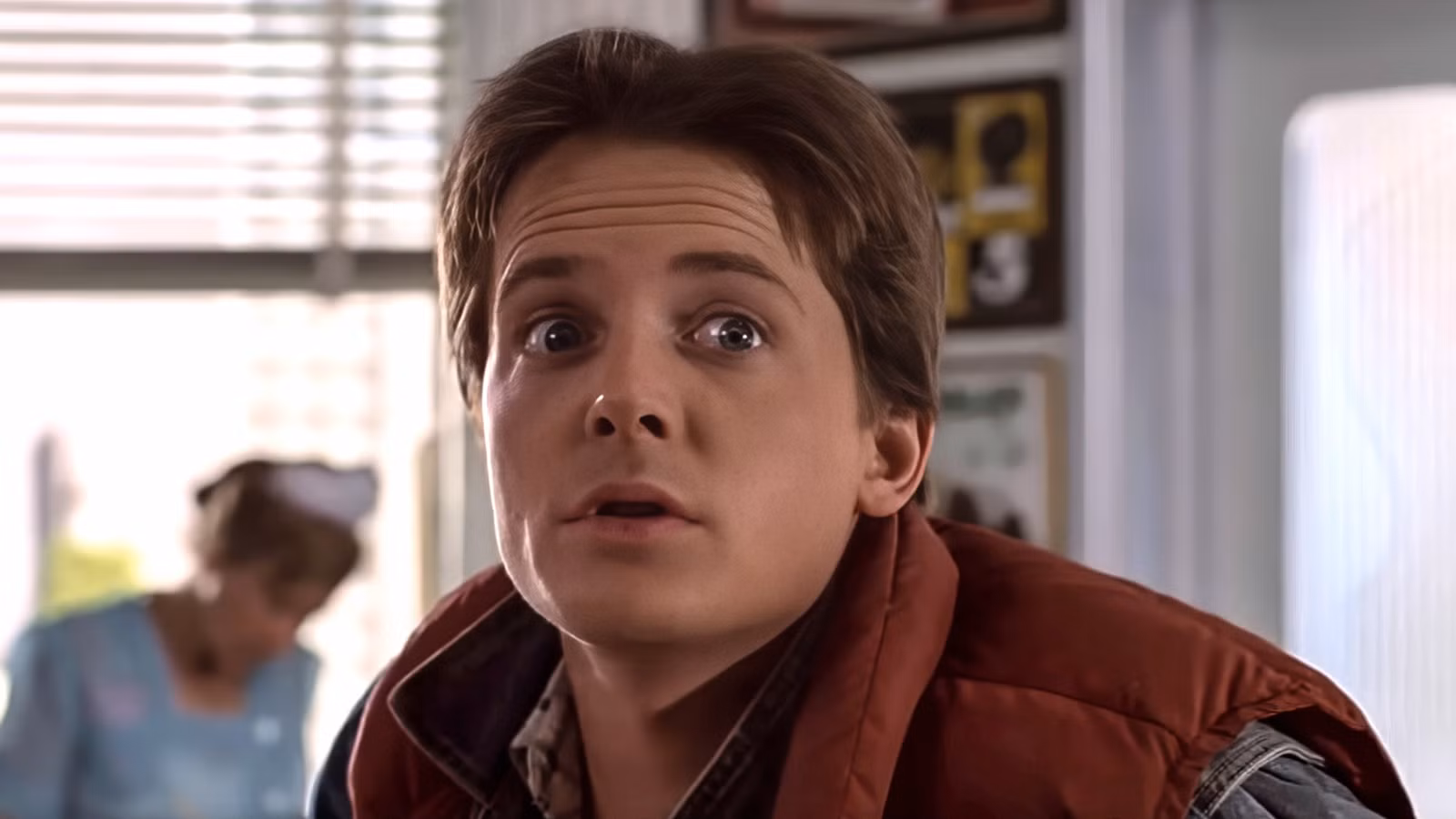 Por qué Regreso al futuro intentó mantener a Michael J. Fox reformulando un secreto