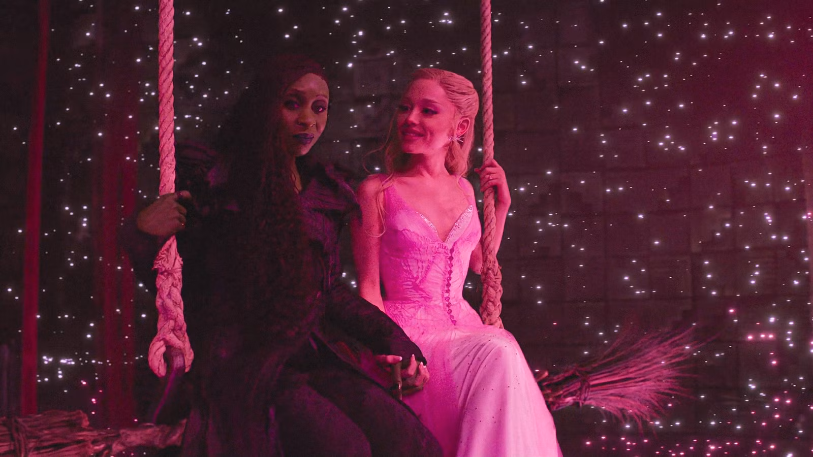 Por qué Wicked: For Good necesitaba canciones originales para Glinda y Elphaba explicadas por el director