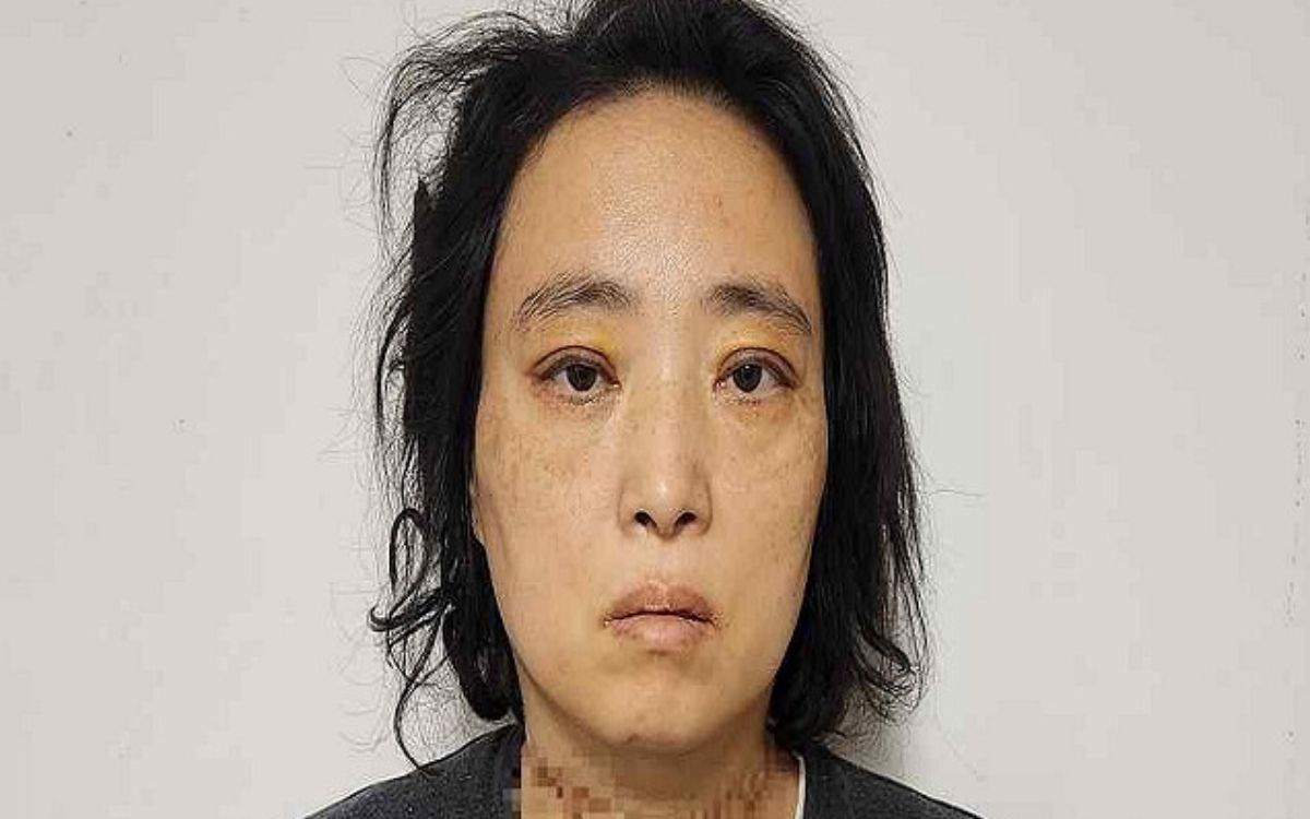 Profesora surcoreana mata a alumna de siete años; le dan cadena perpetua