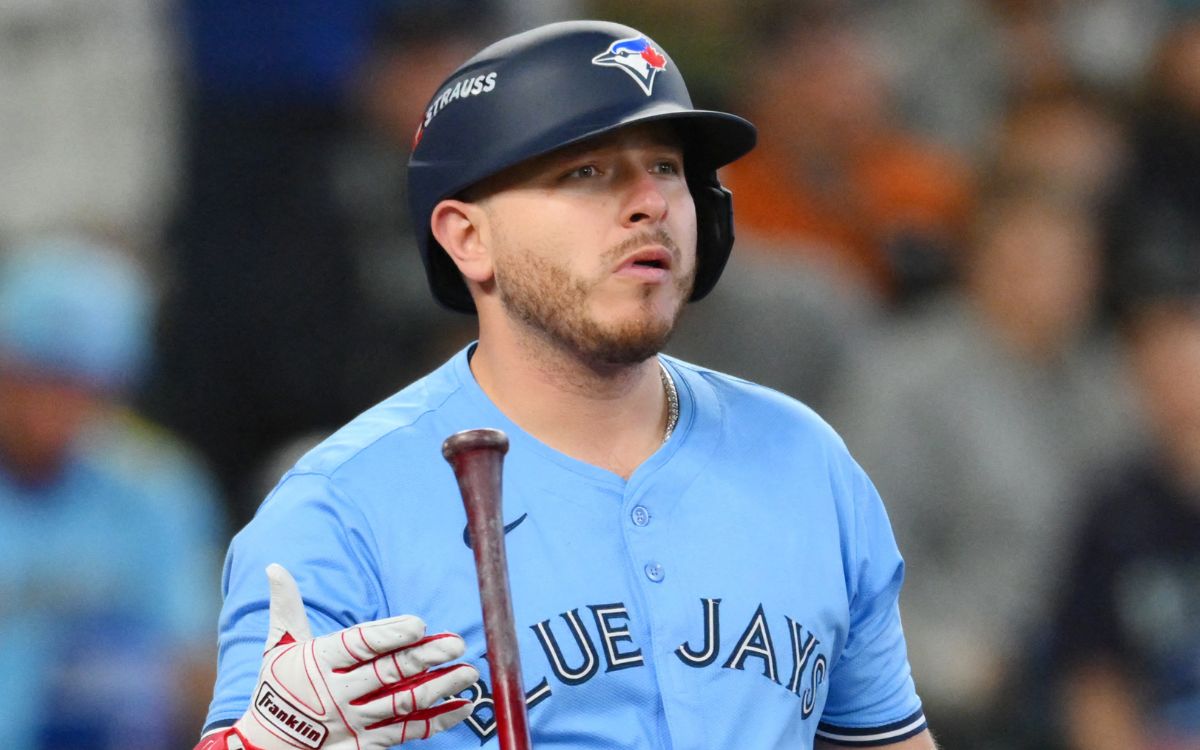 Quién es Alejandro Kirk, primer catcher nacido en México que disputará la Serie Mundial