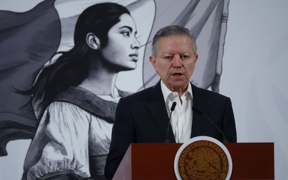 Quienes critican reforma a Ley de Amparo 'lo están haciendo por razones interesadas': Zaldívar