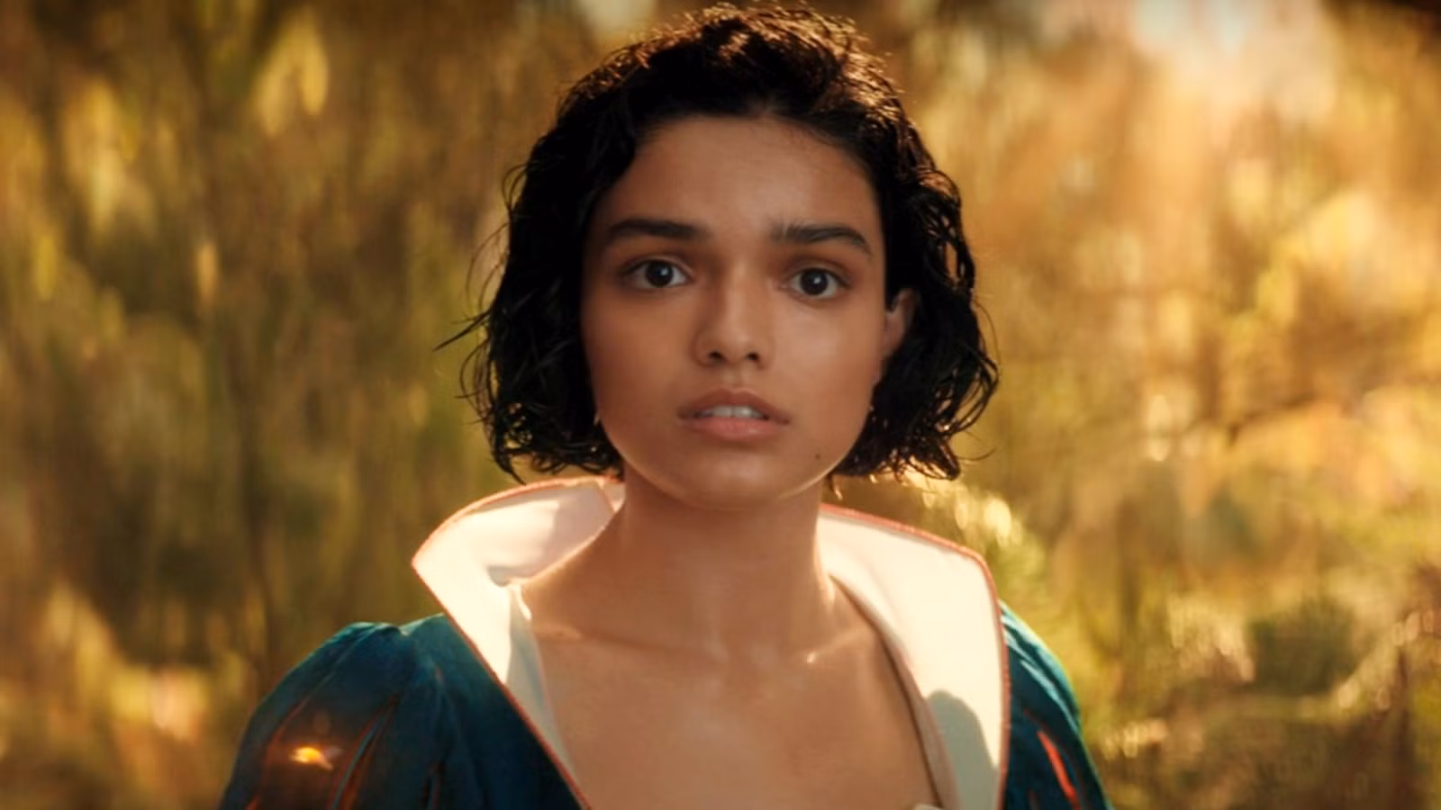 Rachel Zegler ve el lado bueno de Blancanieves de Disney a pesar de la intensa reacción: “Se convirtió en el número 1 en streaming”