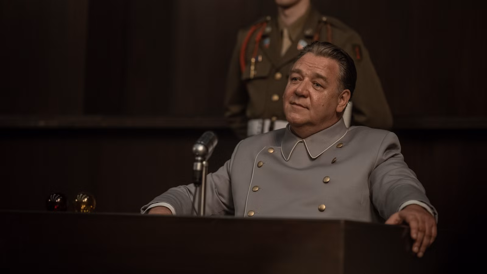 Reseña de Nuremberg: este drama judicial nazi se confunde con lo que intenta decir