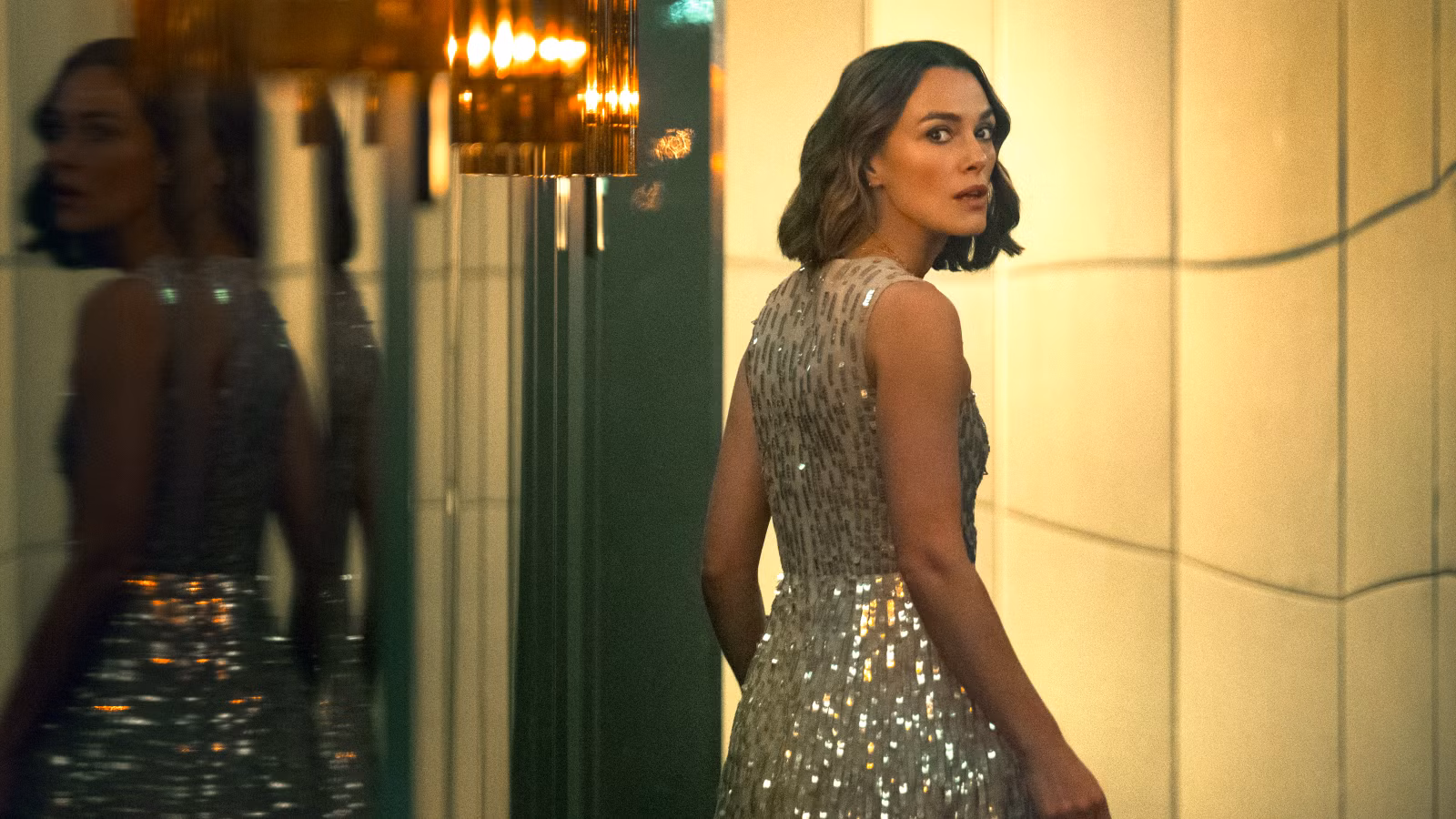 Reseña de The Woman In Cabin 10: Keira Knightley lidera un horror psicológico convincente que no se excede