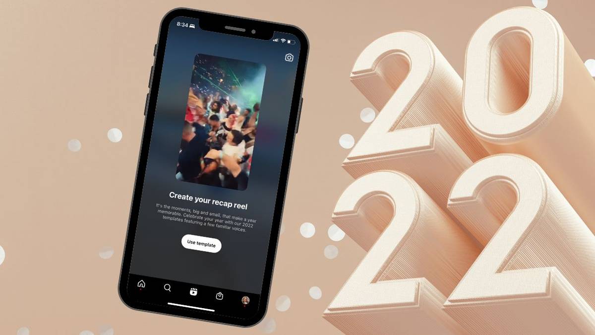 Resumen de Instagram 2022: cómo hacer que tu fin de año funcione