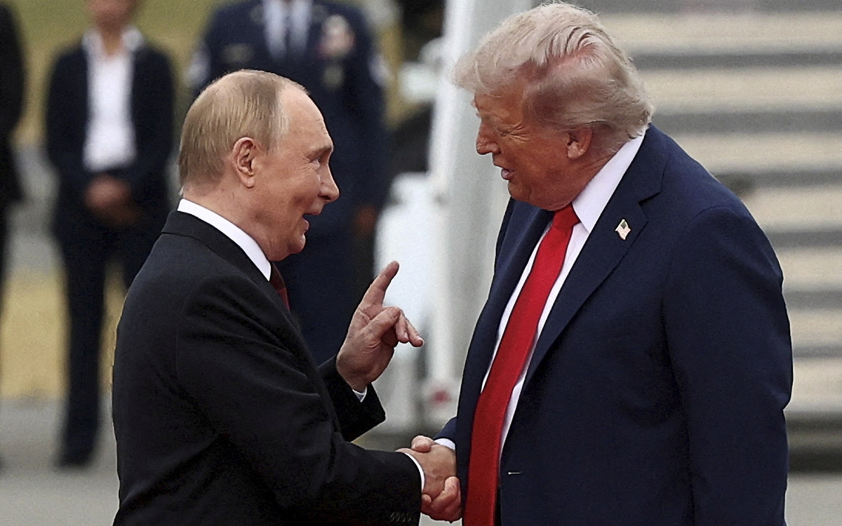 Reunión entre Putin y Trump en suspenso