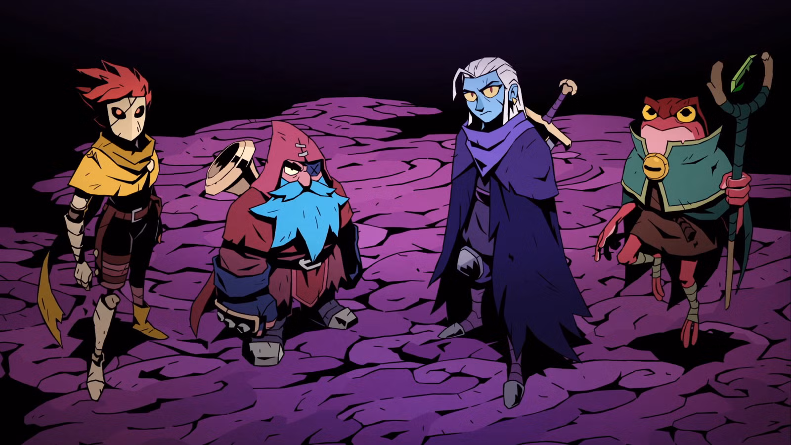 Revisión de Absolum: este Beat ‘Em Up de Roguelite visualmente impresionante es uno de los mejores del año