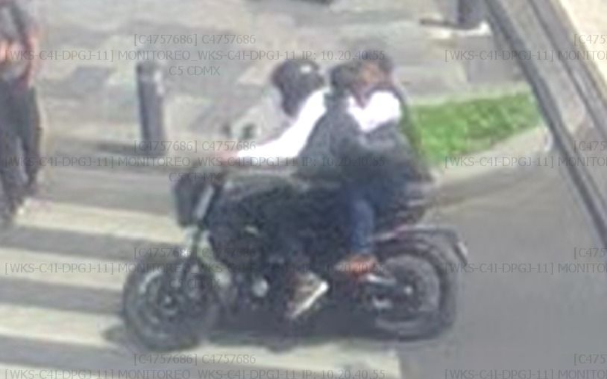 Roban joyas de casa de empeño en la Roma