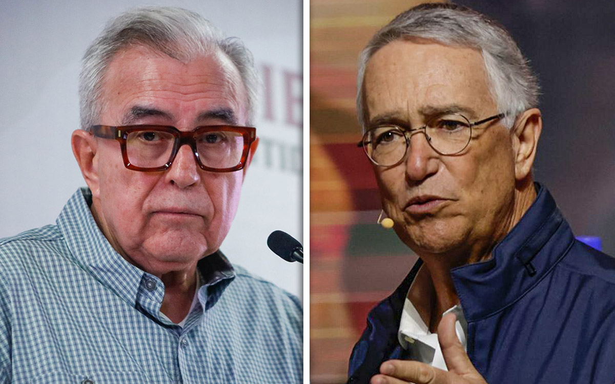 Rocha Moya niega investigaciones contra empresas de Salinas Pliego en Sinaloa