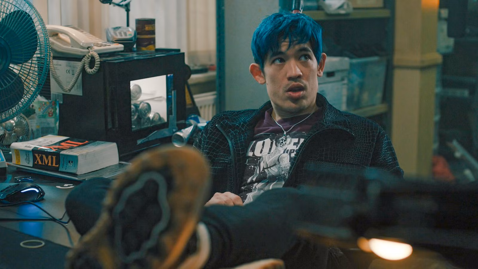 Roddy Ho de Slow Horses realmente es tan tonto como parece en la temporada 5