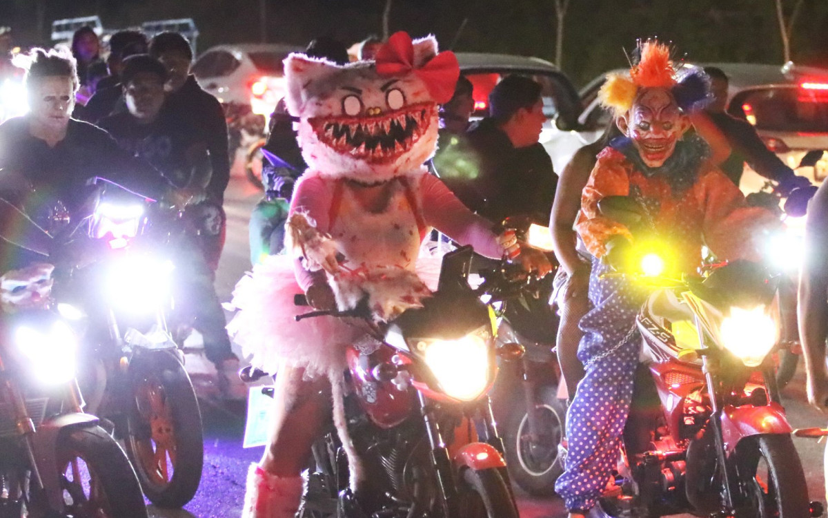 SSC CDMX anuncia despliegue por 'Rodadas del Terror' este fin