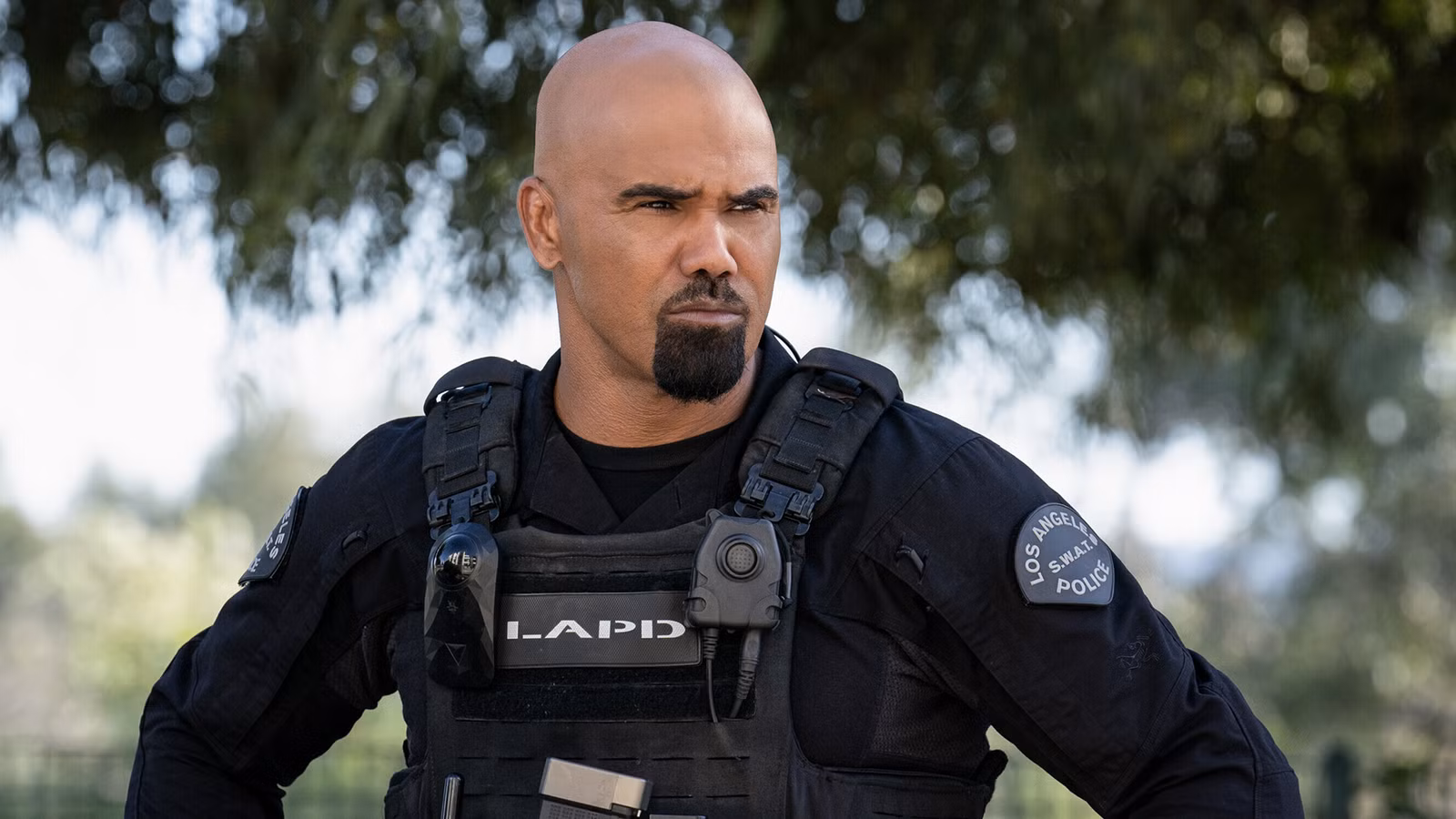 SWAT Spinoff comienza a filmarse mientras Shemar Moore se une al nuevo elenco en el primer vistazo