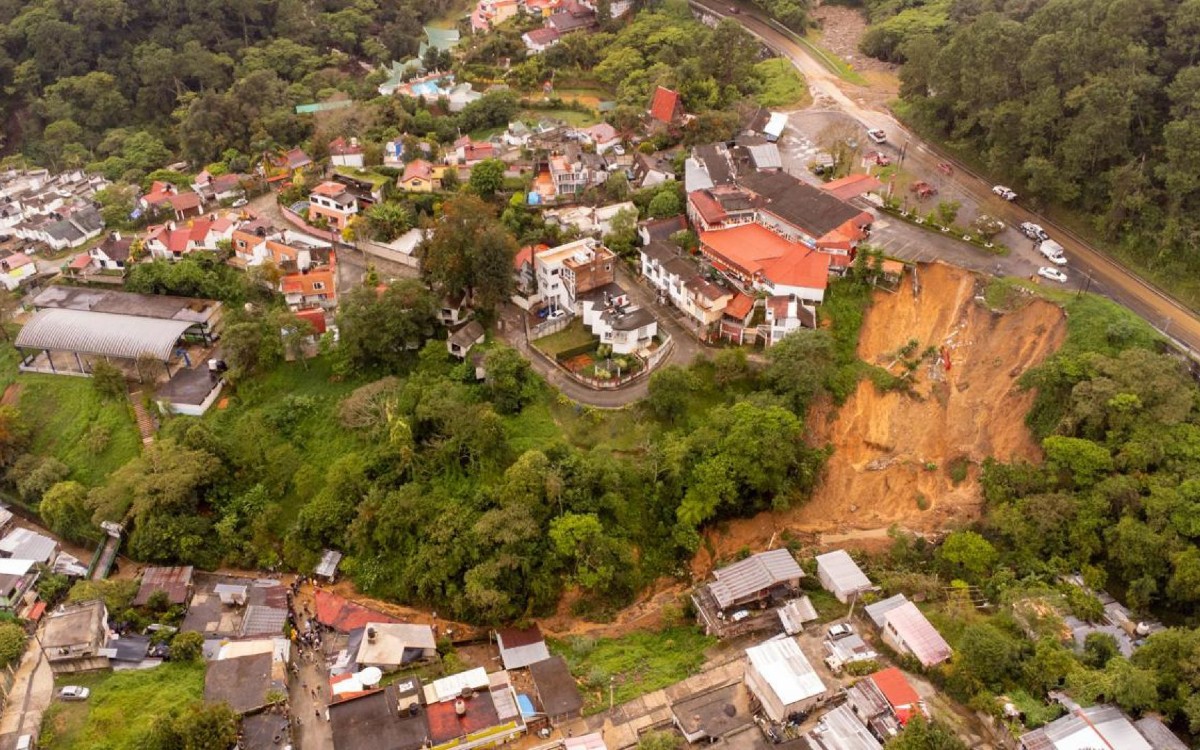 Saldo oficial: 44 fallecidos y graves afectaciones en 139 municipios por lluvias