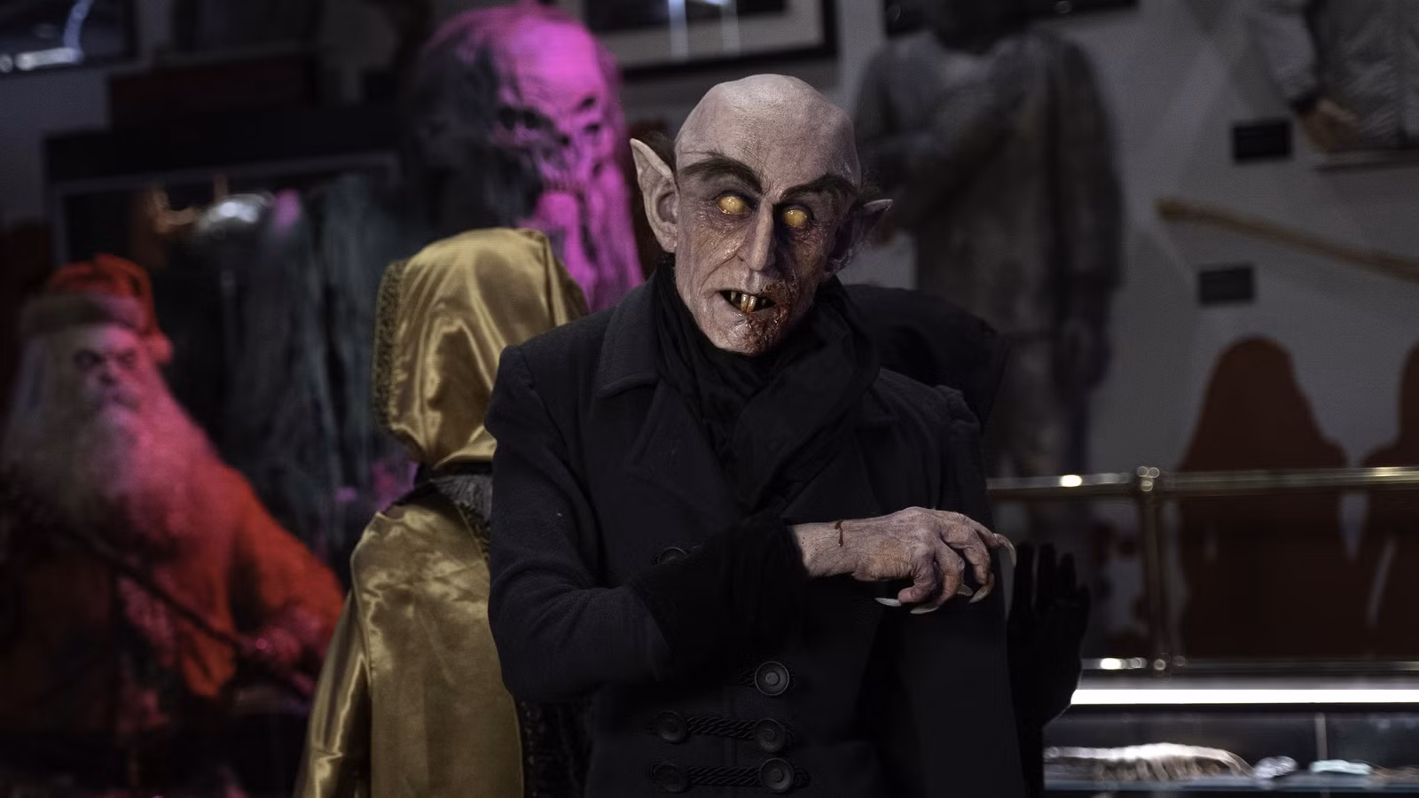 Se lanzó un nuevo servicio de transmisión de terror para rivalizar con Shudder justo a tiempo para Halloween