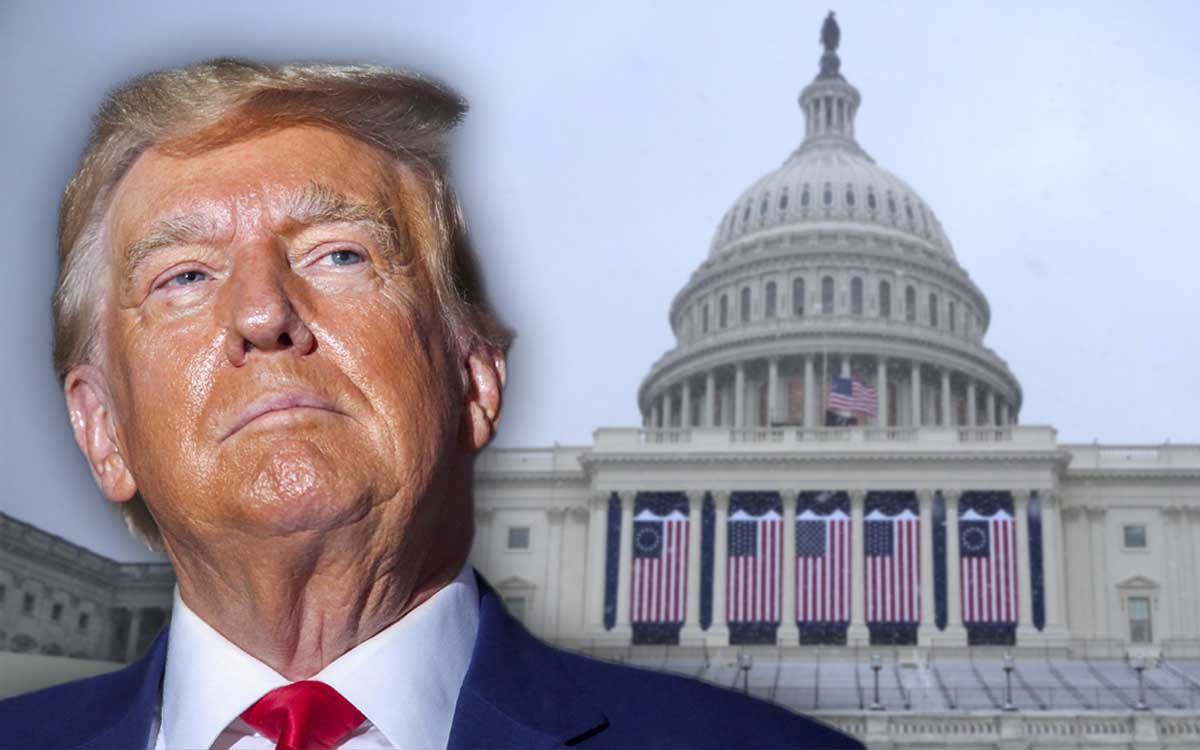 Senado de EE.UU. rechaza otra vez un presupuesto provisional y extiende el cierre del Gobierno