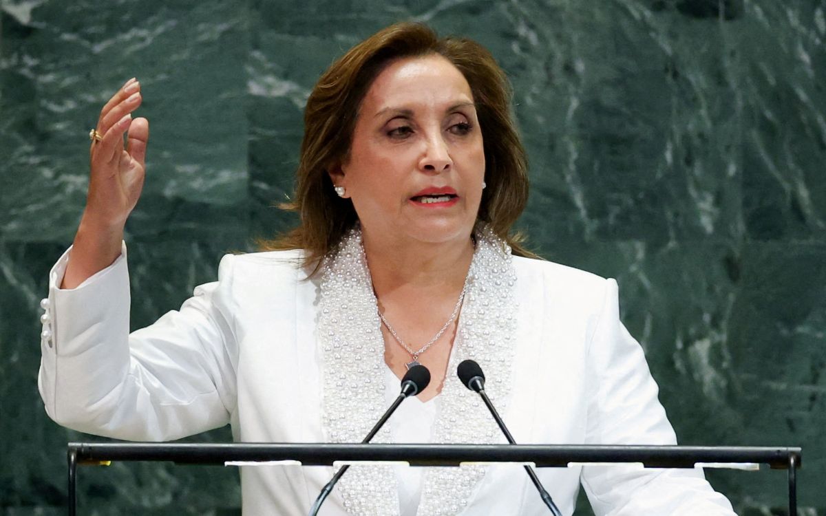 Sheinbaum: Boluarte llegó a Presidencia de Perú ‘por golpe de Estado’