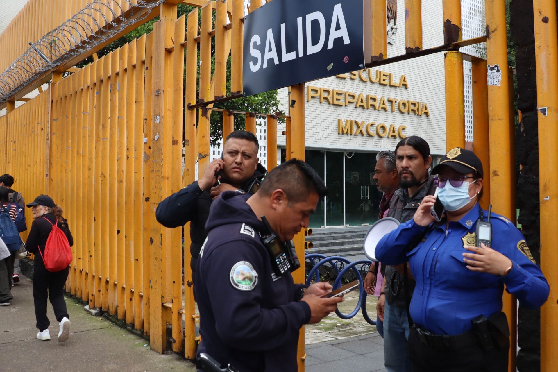 Sheinbaum: SSPC analiza si amenazas en la UNAM fueron broma o provocación
