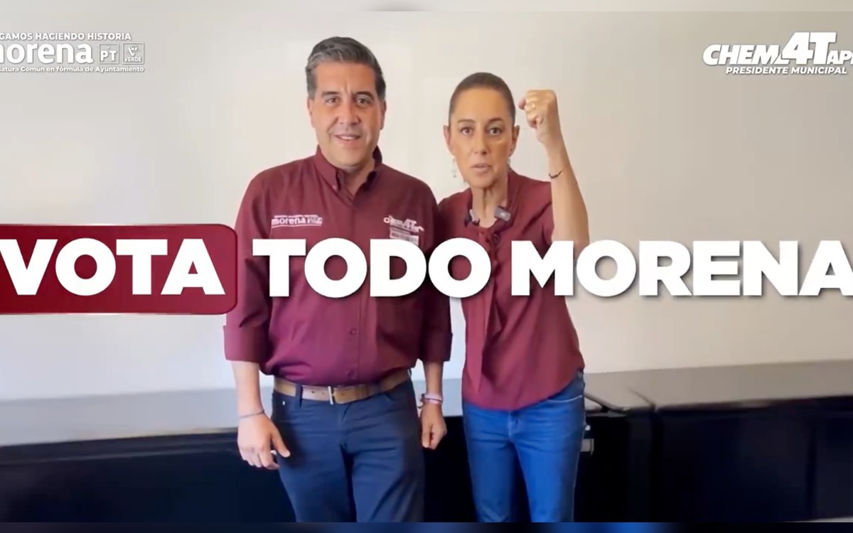 Sheinbaum acusa corrupción en el Fonden de EPN, pero su exdirector ahora es morenista y ella lo ha apoyado