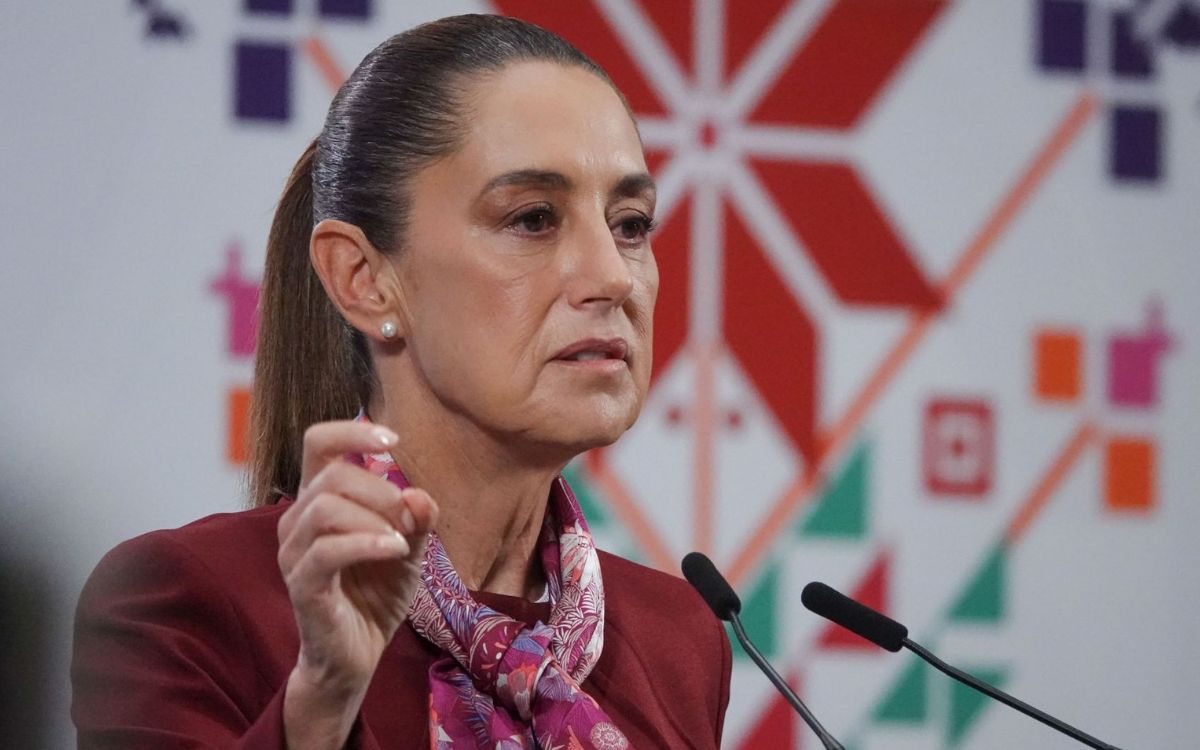 Sheinbaum asegura que ayuda a Cuba no afectará relación con EE.UU. ni el T-MEC