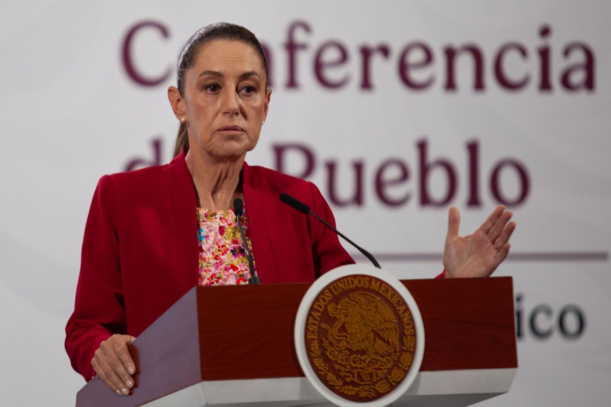 Sheinbaum dice acordó con Trump extender plazo comercial por "algunas semanas más"