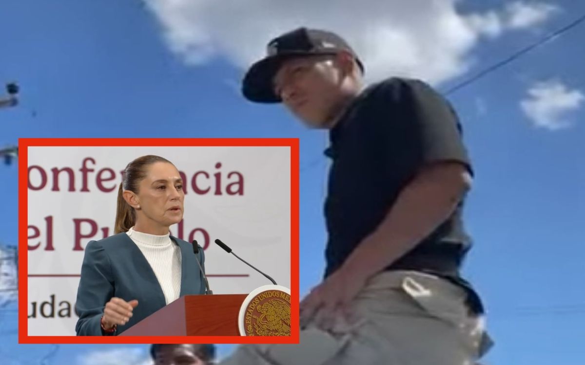 Sheinbaum dice desconocer bloqueo de despensas a influencer Yulay