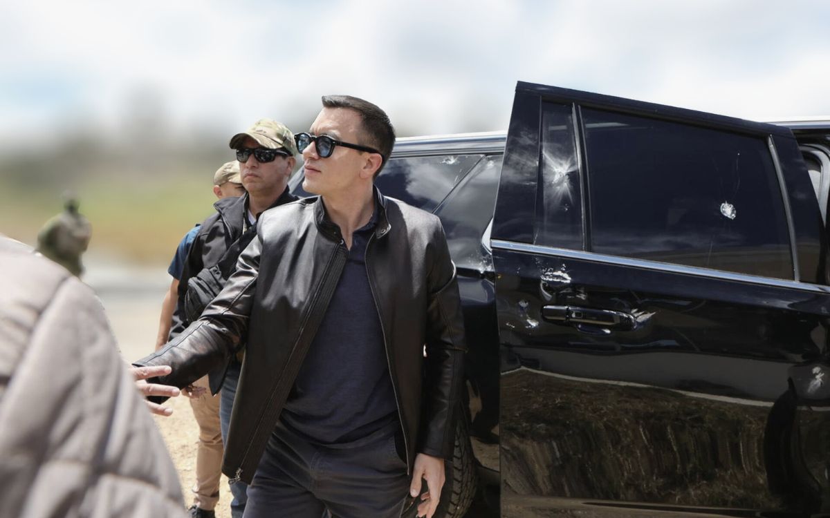 Sheinbaum pide 'aclarar' atentado contra Noboa y subraya que protestas deben ser pacíficas