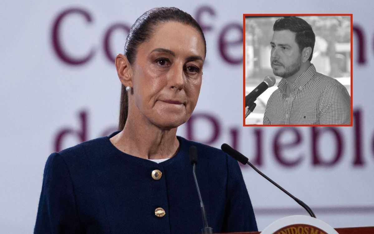 Sheinbaum promete 'justicia' tras asesinato de líder limonero, Bernardo Bravo