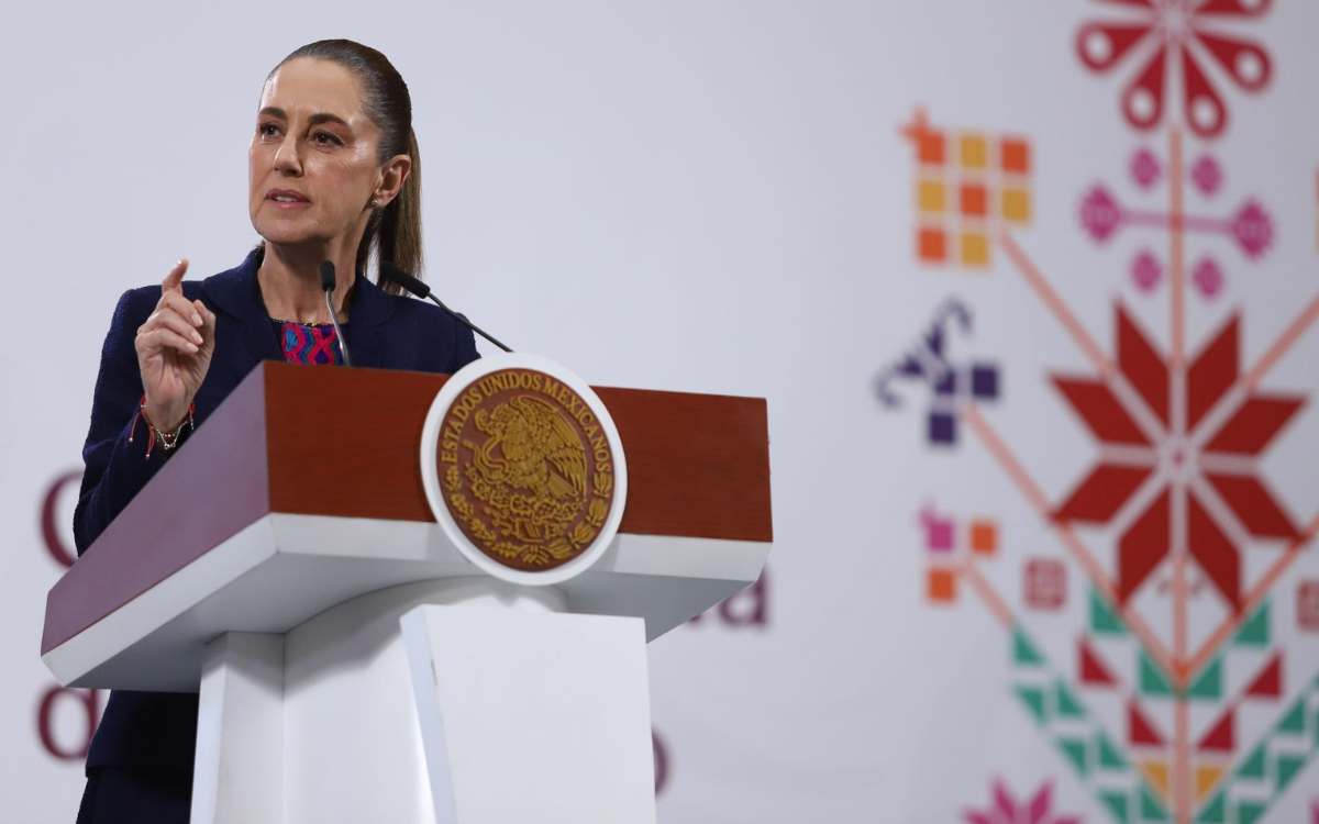 Sheinbaum recrimina que redadas generen ‘situaciones muy delicadas’ para migrantes en EE.UU.