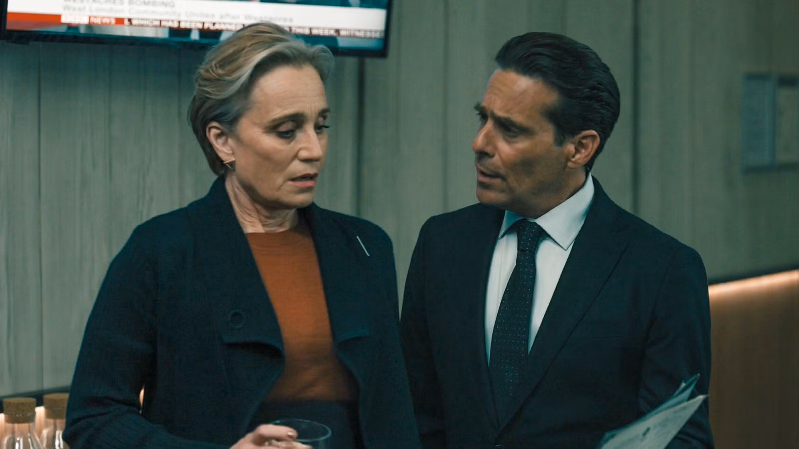 Slow Horses acaba de demostrar más que nunca que el MI5 necesita una reestructuración energética