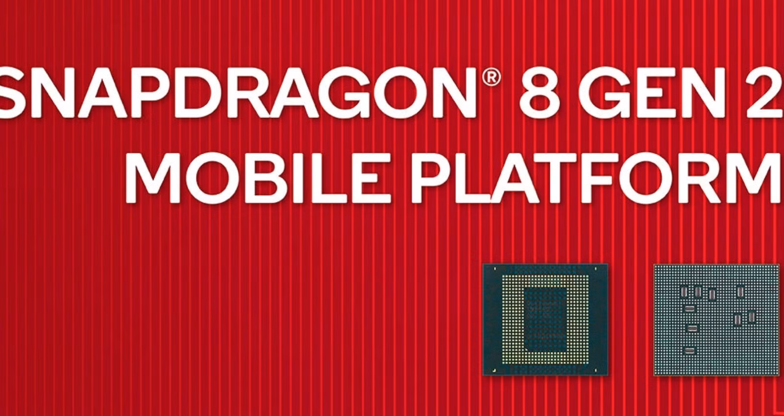 Snapdragon 8 Gen 2 de Qualcomm trae grandes mejoras de rendimiento