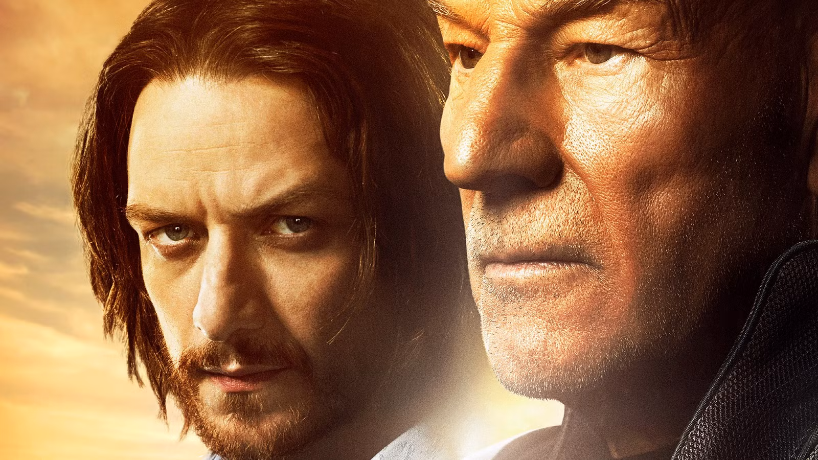 Sólo hay un actor en el que confío para darle vida al profesor Xavier después de Patrick Stewart