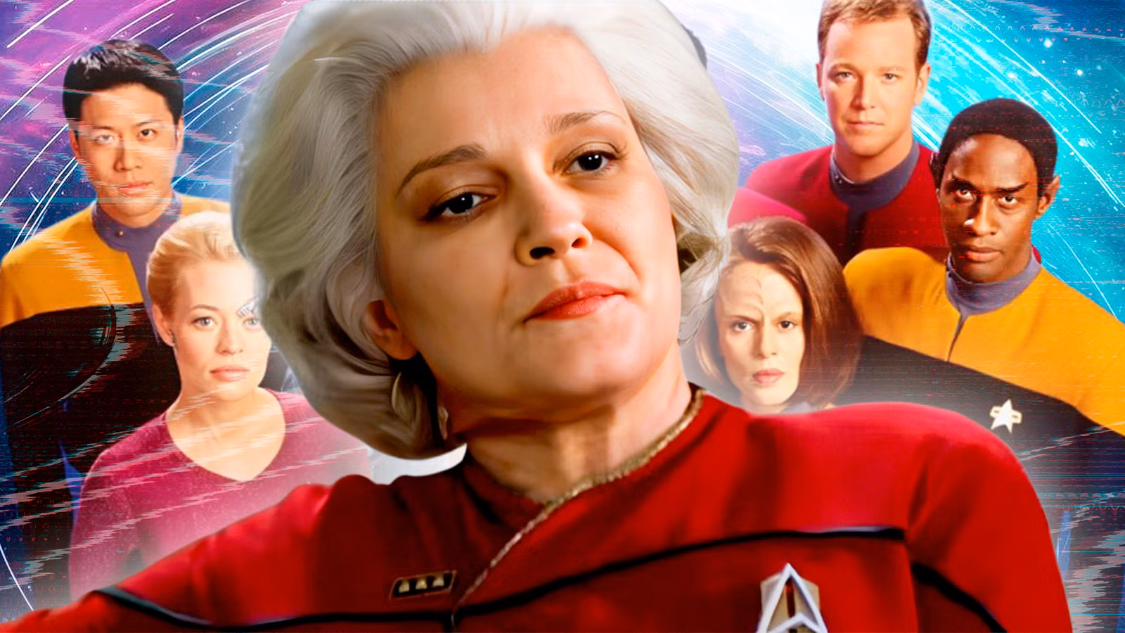 Star Trek: La batalla final de la Voyager comienza oficialmente en una nueva secuela