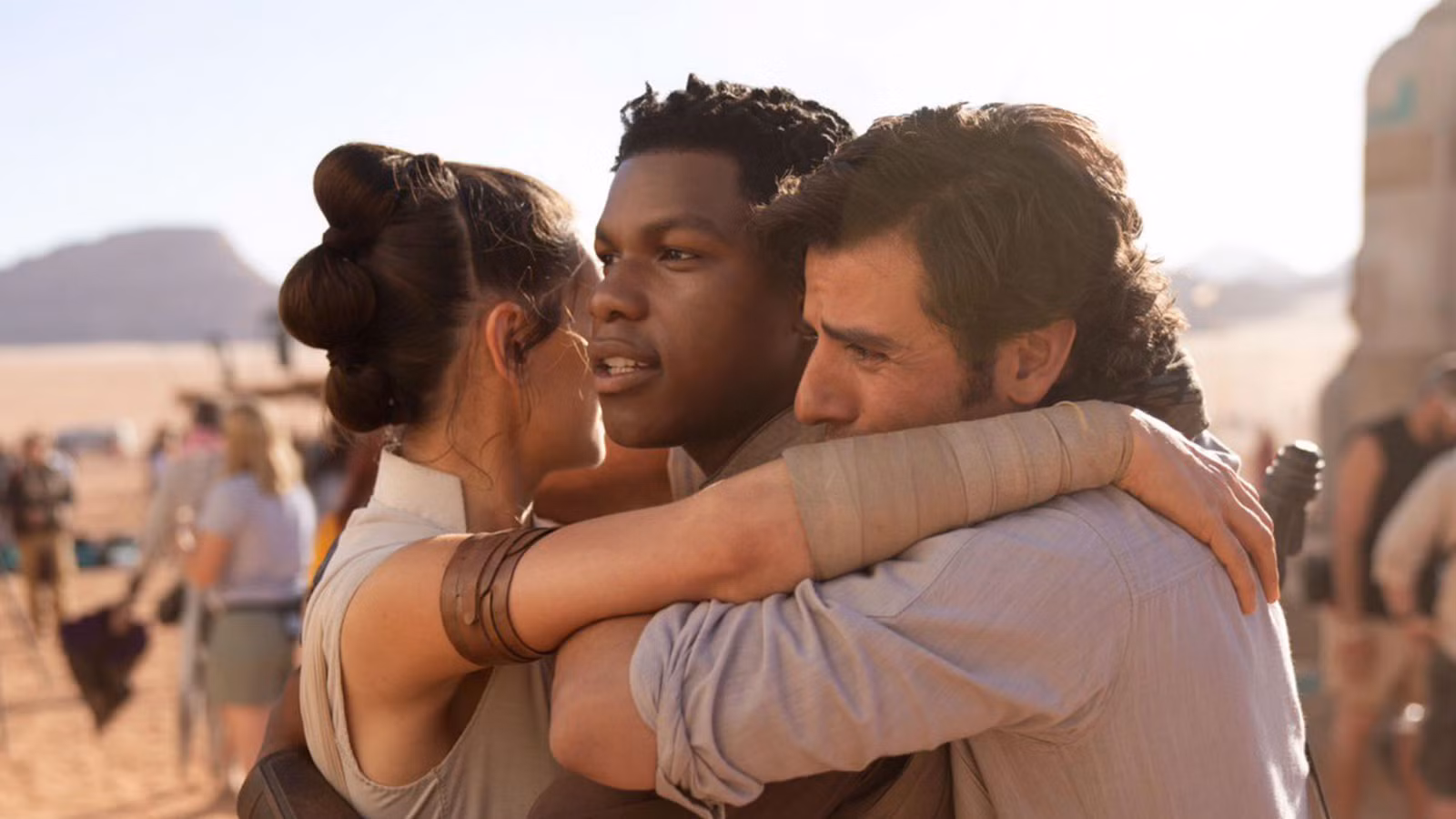 Star Wars acaba de corregir uno de los mayores errores de la trilogía secuela