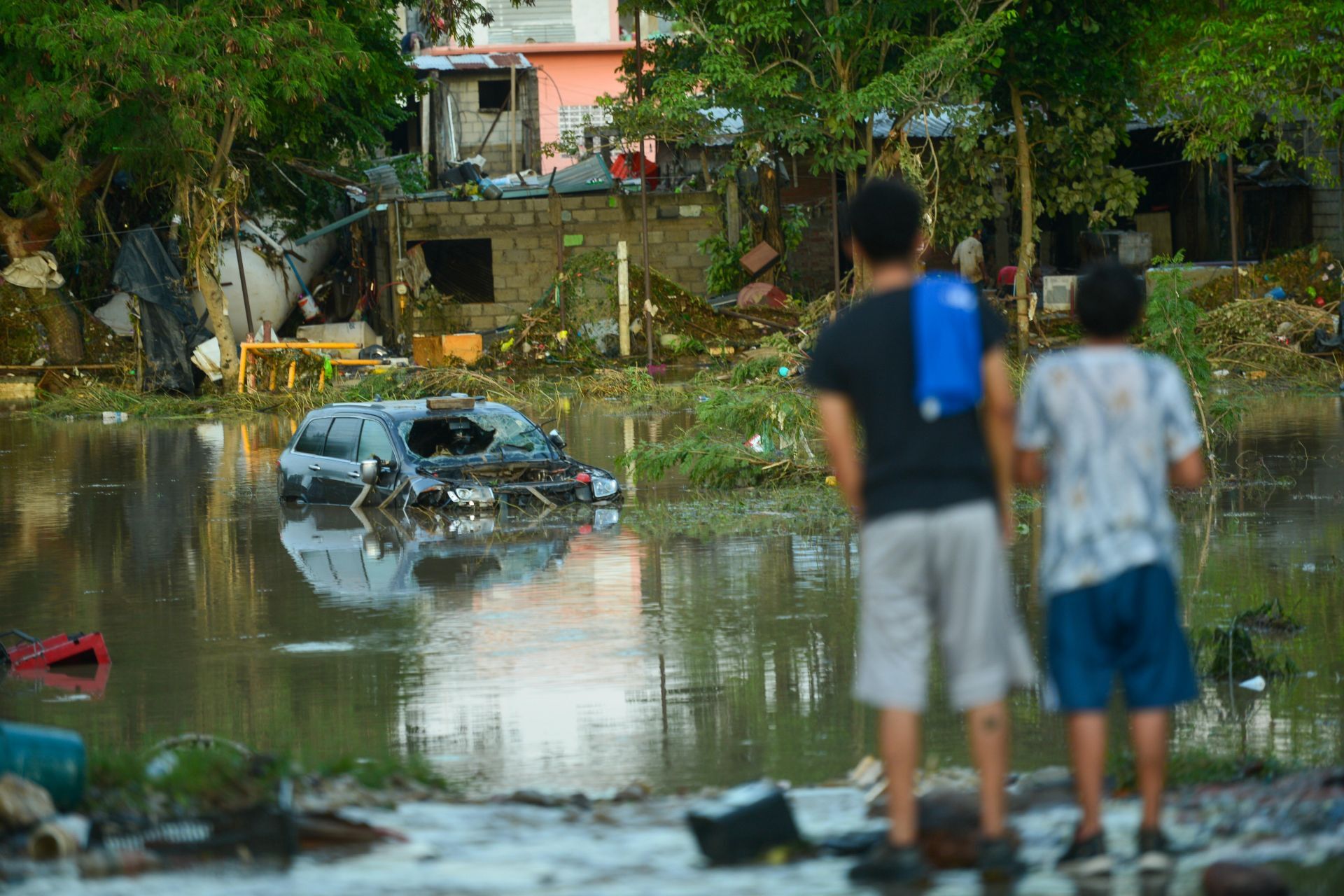 Suman 29 muertos por fuertes lluvias en México