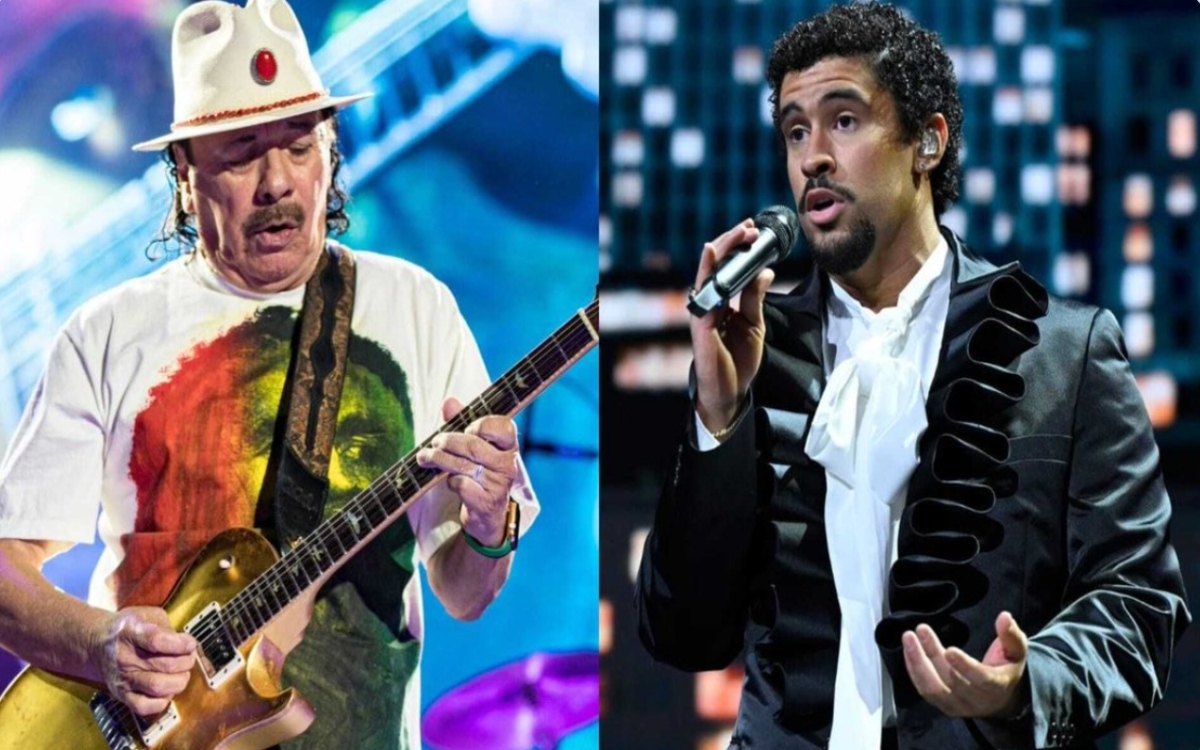 Super Bowl LX: Niega Santana haber criticado elección de Bad Bunny para el Halftime Show