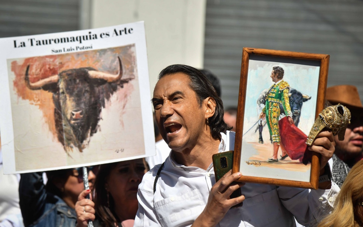 Suprema Corte analizará amparo contra prohibición de corrida de 'toros sin sangre'