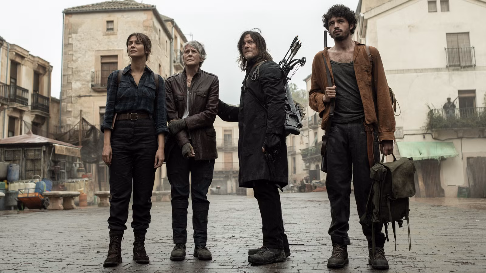 The Walking Dead simplemente no puede dejar de cometer el mismo error derivado