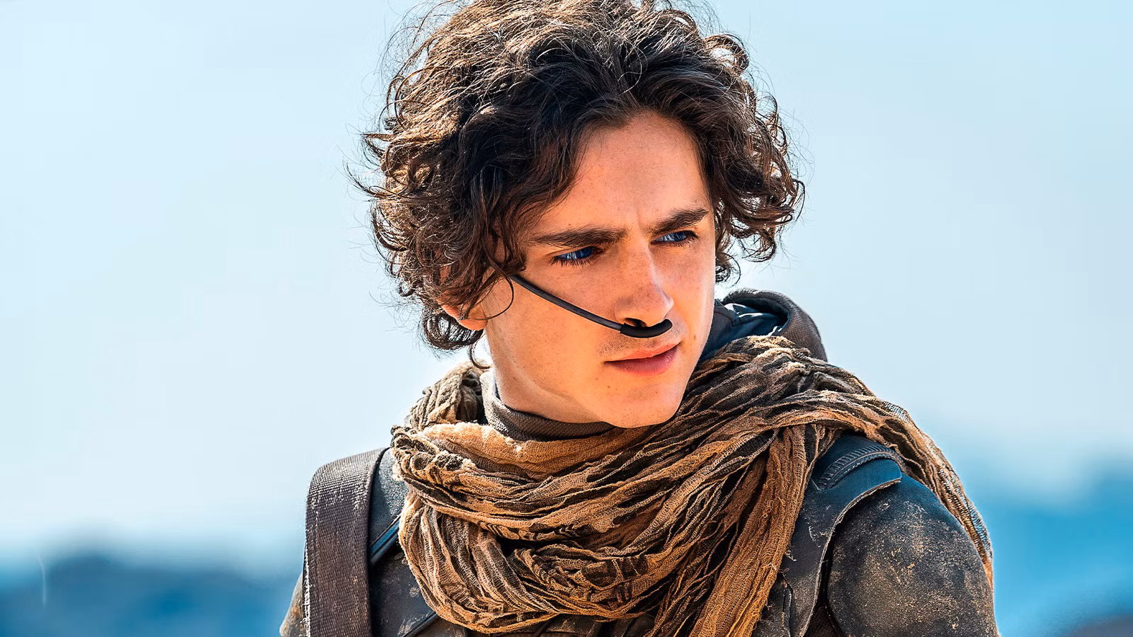 Timothée Chalamet aparentemente revela el primer look de Dune 3