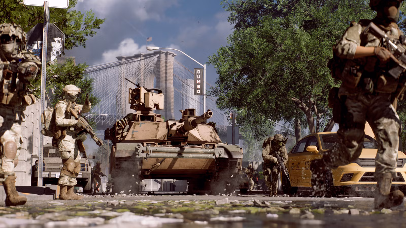 Todos los mapas de Battlefield 6, clasificados