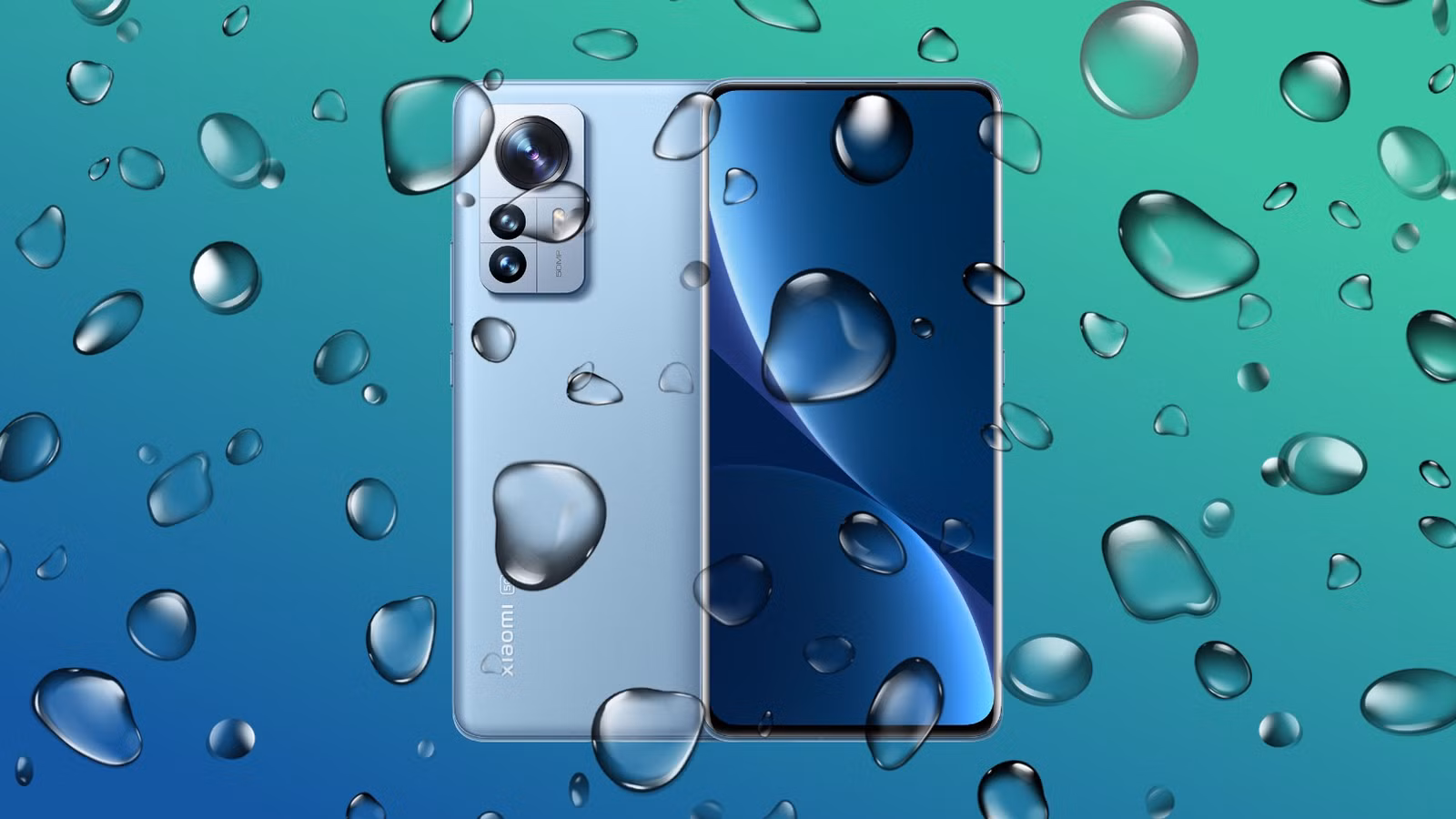 Todos los modelos de la serie Xiaomi 13 obtendrán una calificación IP68